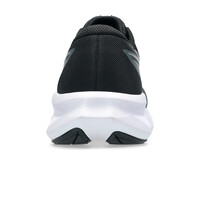 Asics zapatilla running mujer PATRIOT 14 NEGRO vista trasera