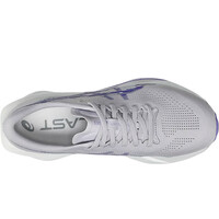 Asics zapatilla running mujer SONICBLAST GRIS 05