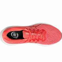 Asics zapatilla running mujer VERSABLAST 4 NARANJA 05