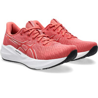 Asics zapatilla running mujer VERSABLAST 4 NARANJA lateral interior