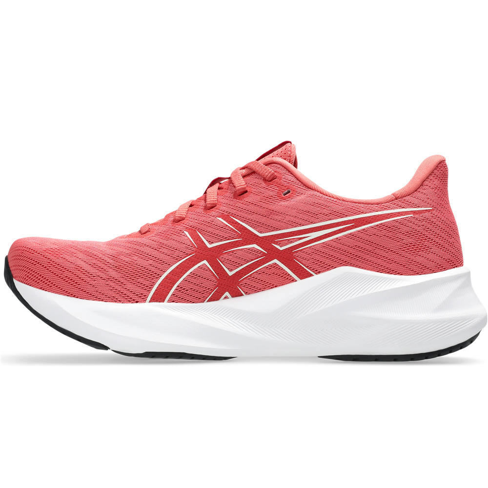 Asics zapatilla running mujer VERSABLAST 4 NARANJA puntera