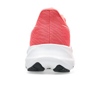 Asics zapatilla running mujer VERSABLAST 4 NARANJA vista trasera
