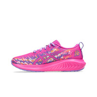 Asics zapatilla running niño GEL-NOOSA TRI 16 GS ROSA vista detalle