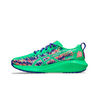 Asics zapatilla running niño GEL-NOOSA TRI 16 GS VERDE vista detalle