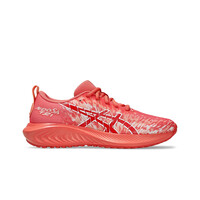 Asics zapatilla running niño GEL-NOOSA TRI 16 ROSA vista frontal