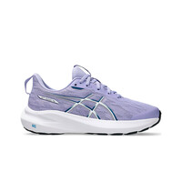 Asics zapatilla running niño GT-1000 14 GS MORADO vista frontal