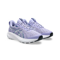 Asics zapatilla running niño GT-1000 14 GS MORADO vista trasera