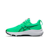 Asics zapatilla running niño GT-1000 14 VERDE vista detalle