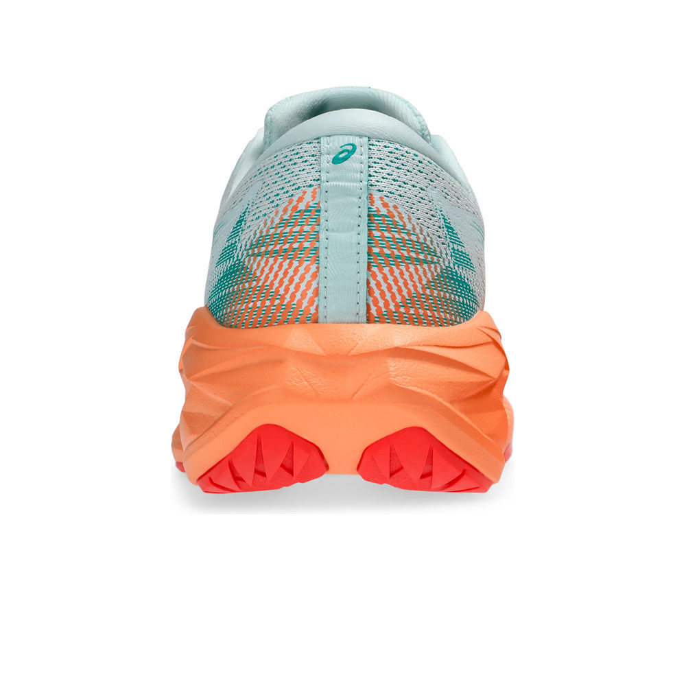 Asics zapatilla running niño NOVABLAST 5 AZUL 03