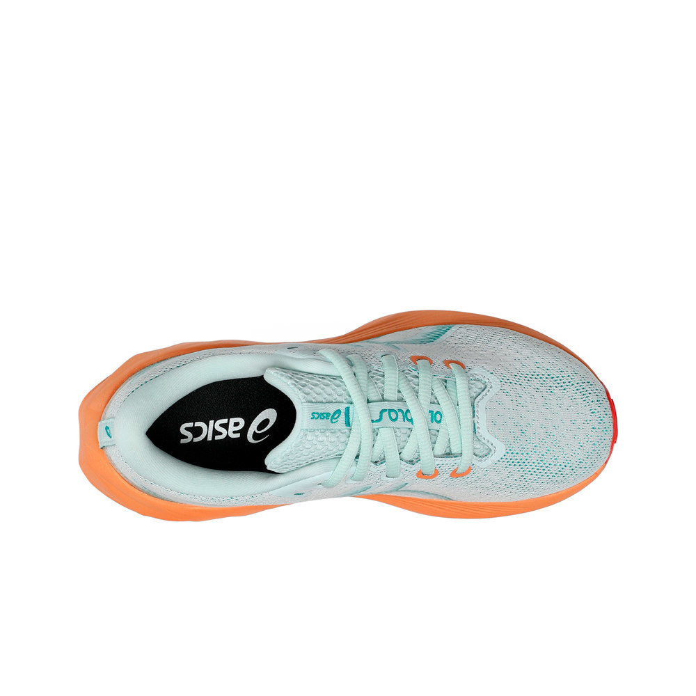Asics zapatilla running niño NOVABLAST 5 AZUL 05