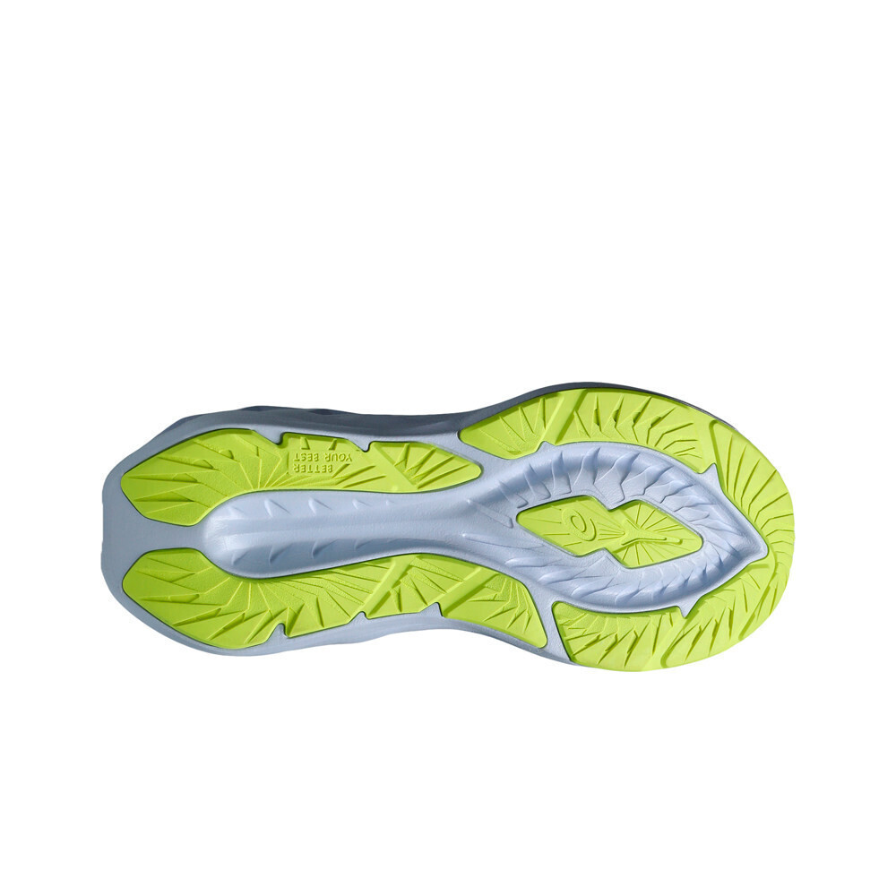 Asics zapatilla running niño NOVABLAST 5 GS NEGRO 04