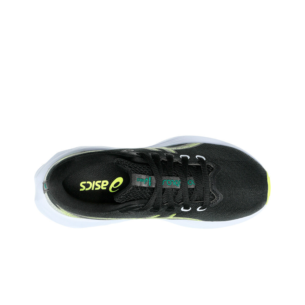 Asics zapatilla running niño NOVABLAST 5 GS NEGRO 05