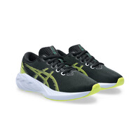 Asics zapatilla running niño NOVABLAST 5 GS NEGRO vista trasera