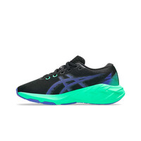 Asics zapatilla running niño NOVABLAST 5 NEGRO vista detalle