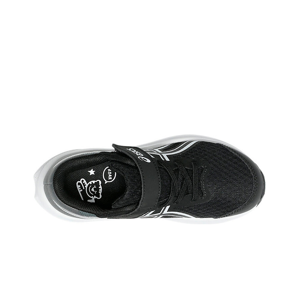 Asics zapatilla running niño PATRIOT 14 PS NEGRO 05