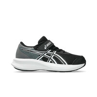 Asics zapatilla running niño PATRIOT 14 PS NEGRO vista frontal