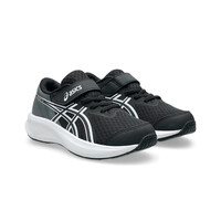 Asics zapatilla running niño PATRIOT 14 PS NEGRO vista trasera