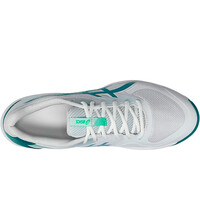 Asics Zapatillas Padel Hombre GAME FF PADEL BLANCO 05