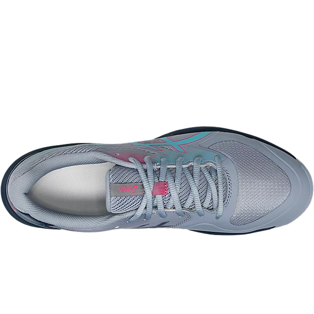 Asics Zapatillas Padel Hombre GAME FF PADEL GRIS 05