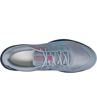 Asics Zapatillas Padel Hombre GAME FF PADEL GRIS 05