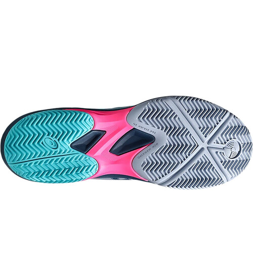Asics Zapatillas Padel Hombre GAME FF PADEL GRIS