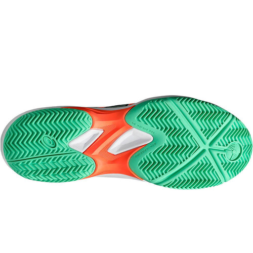 Asics Zapatillas Padel Hombre GAME FF PADEL NEGRO