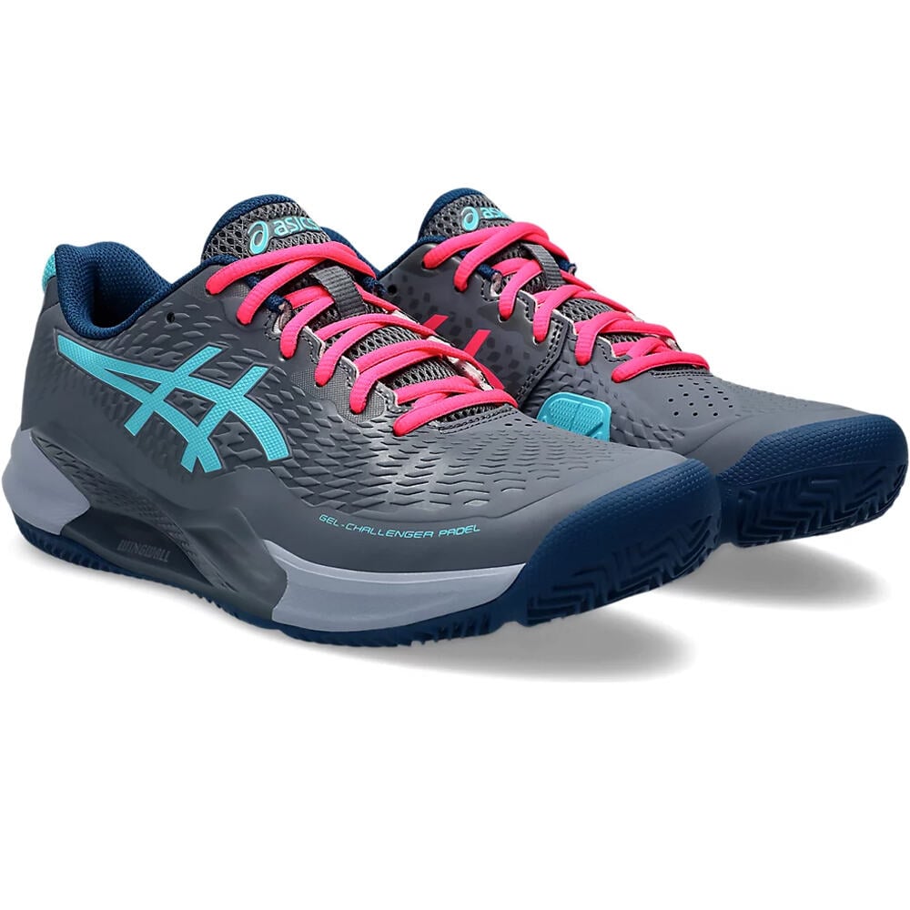 Asics Zapatillas Padel Hombre GEL CHALLENGER 14 PADEL  lateral interior