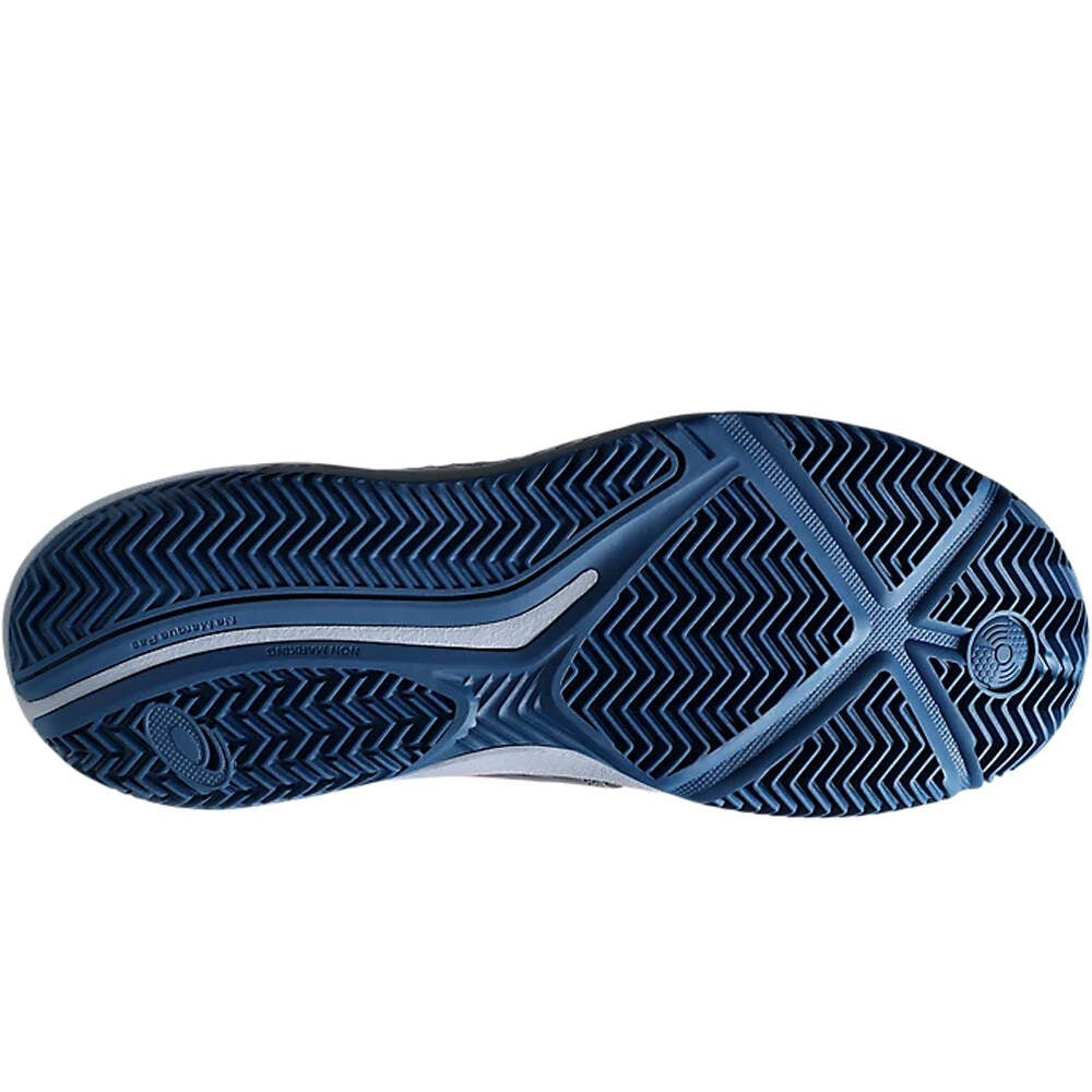 Asics Zapatillas Padel Hombre GEL CHALLENGER 14 PADEL  vista superior