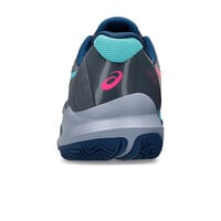 Asics Zapatillas Padel Hombre GEL CHALLENGER 14 PADEL  vista trasera
