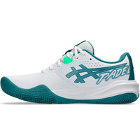 Asics Zapatillas Padel Hombre GEL-CHALLENGER 15 PADEL  puntera