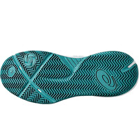 Asics Zapatillas Padel Hombre GEL-CHALLENGER 15 PADEL  vista superior