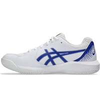 Asics Zapatillas Padel Hombre GEL DEDICATE 8 PADEL BLANCO puntera