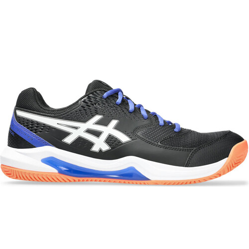 ASICS GEL DEDICATE 8 PADEL negro