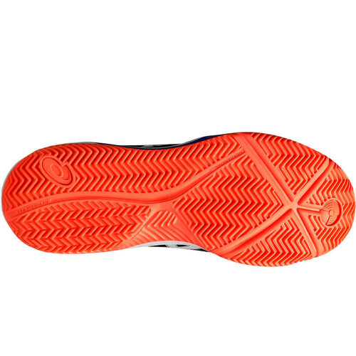 ASICS GEL DEDICATE 8 PADEL negro