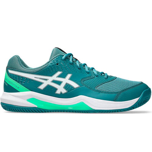 Asics Zapatillas Padel Hombre GEL-DEDICATE 8 PADEL VERDE
