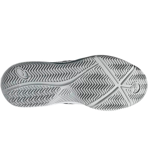 ASICS GEL-DEDICATE 9 PADEL blanco