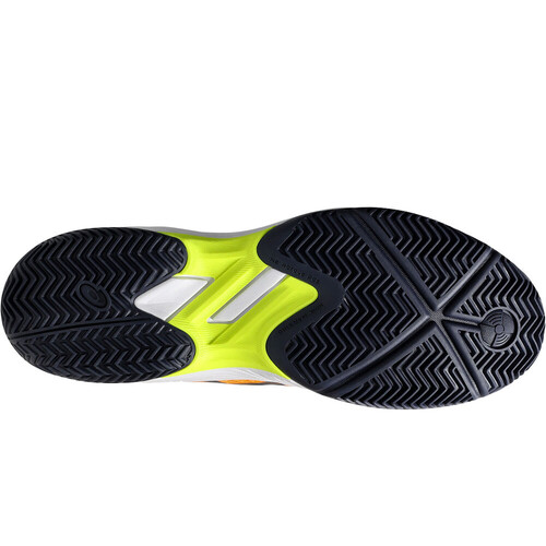 ASICS GEL GAME 9 PADEL naranja