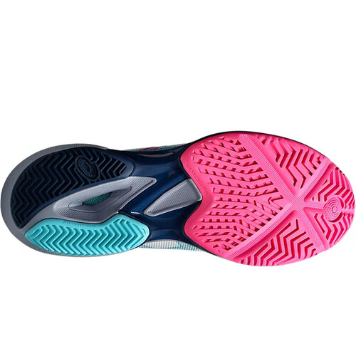 ASICS SOLUTION SPEED FF 3 PADEL blanco