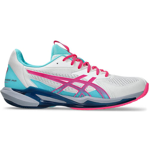 ASICS SOLUTION SPEED FF 3 PADEL blanco