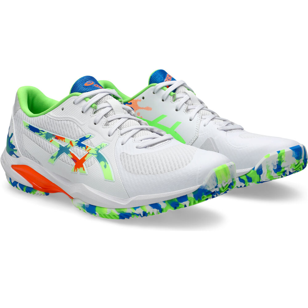 Asics Zapatillas Padel Hombre SOLUTION SWIFT 2 PADEL  lateral interior