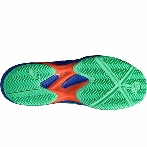 ASICS SOLUTION SWIFT FF 2 PADEL azul