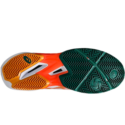 ASICS SONICSMASH FF blanco
