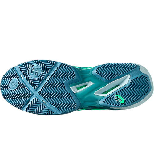 ASICS SONICSMASH FF VE verde