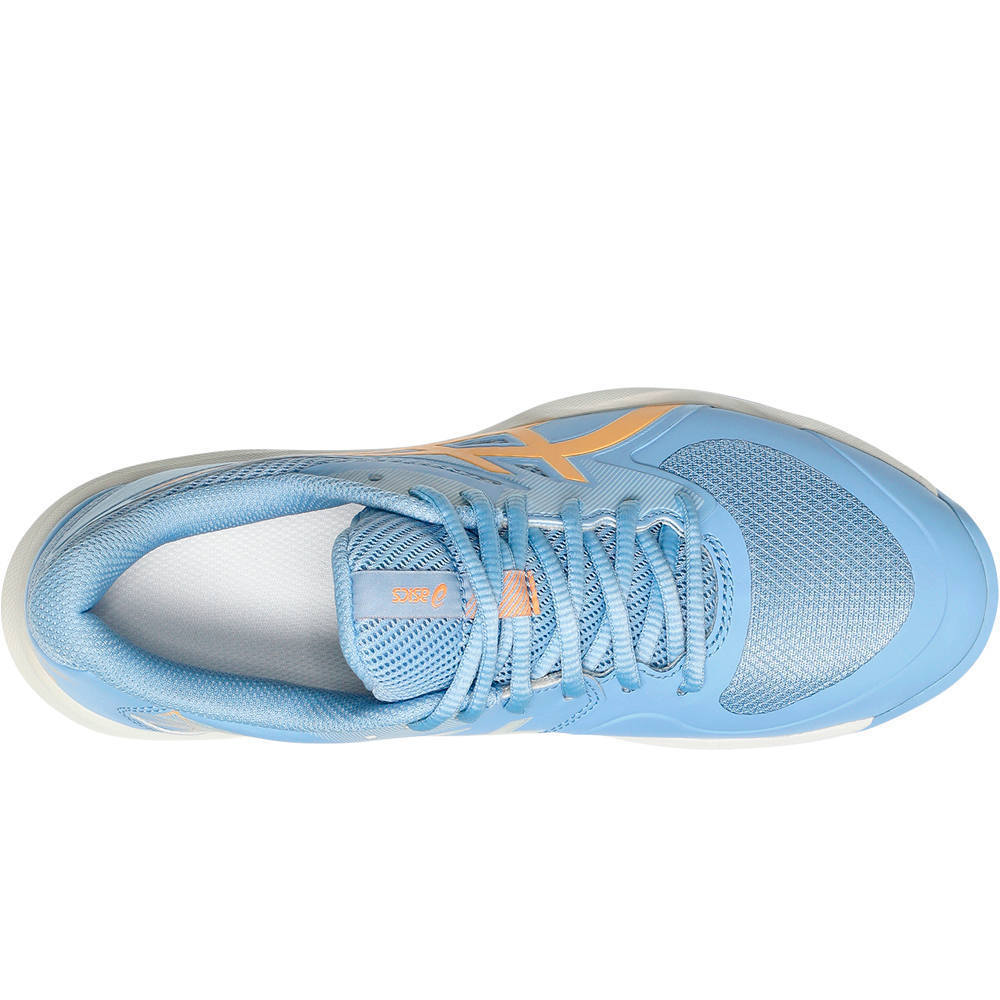 Asics Zapatillas Padel Mujer GAME FF PADEL AZUL 05