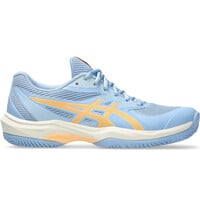Asics Zapatillas Padel Mujer GAME FF PADEL AZUL lateral exterior