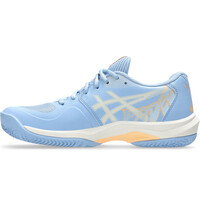 Asics Zapatillas Padel Mujer GAME FF PADEL AZUL puntera