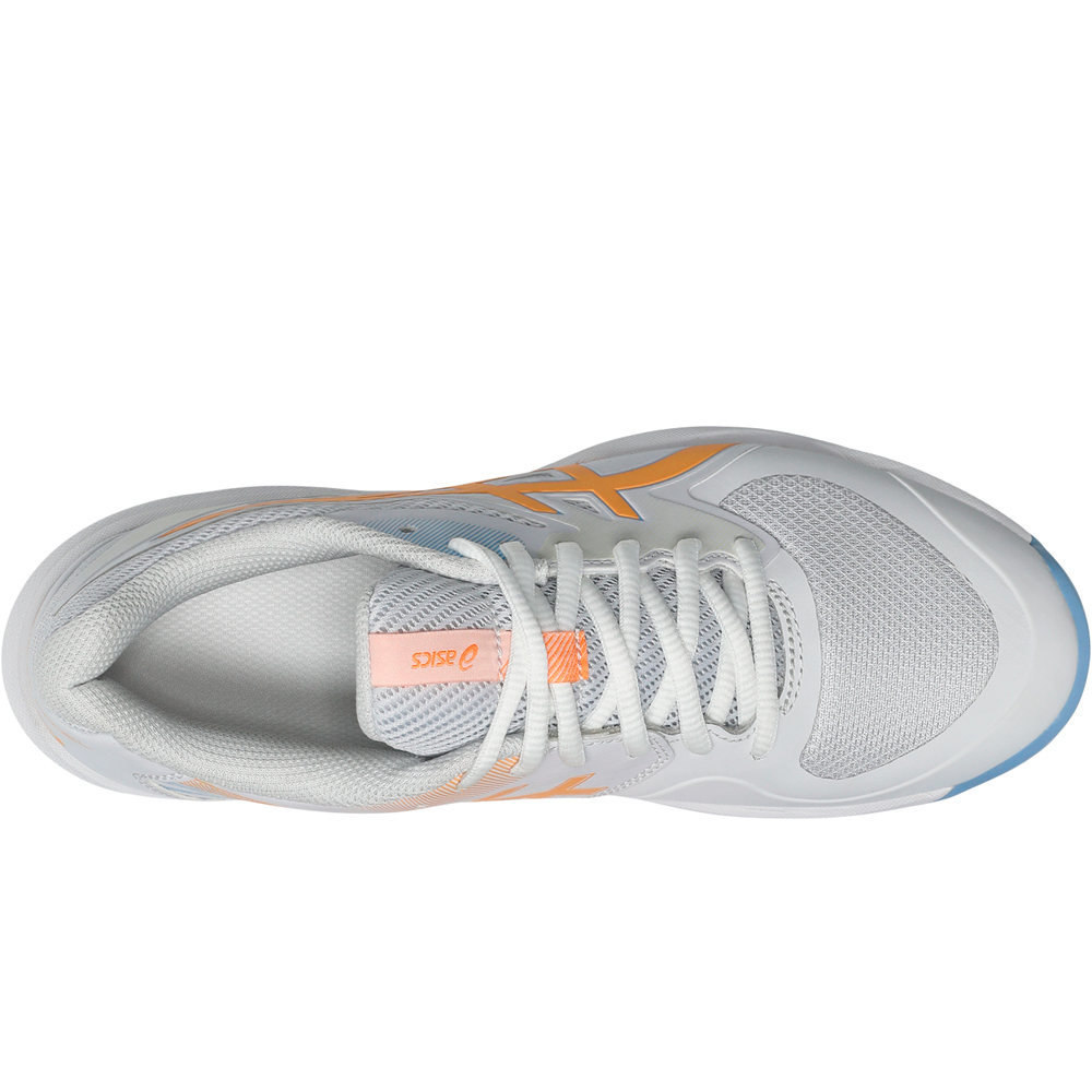 Asics Zapatillas Padel Mujer GAME FF PADEL BLANCO 05