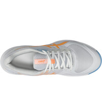 Asics Zapatillas Padel Mujer GAME FF PADEL BLANCO 05