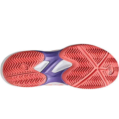 Asics Zapatillas Padel Mujer GAME FF PADEL NARANJA
