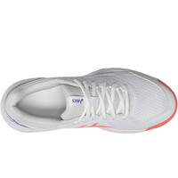 Asics Zapatillas Padel Mujer GEL-DEDICATE 8 PADEL BLANCO 05